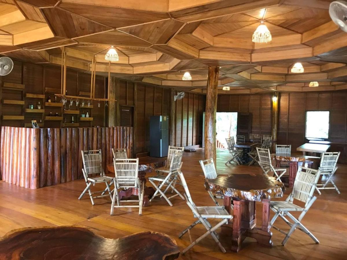 Gibbon Lodge Sen Monorom Eksteriør billede