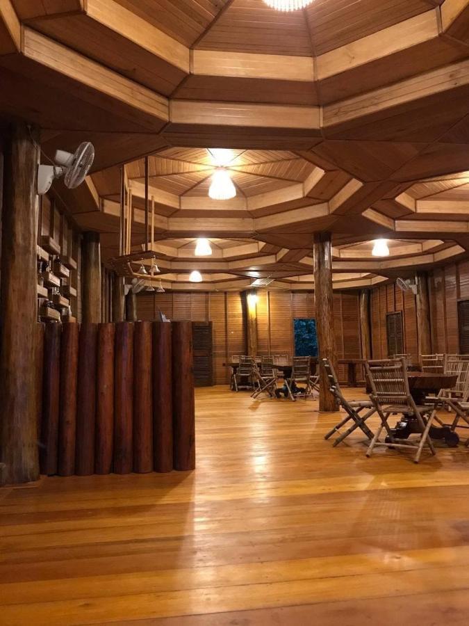 Gibbon Lodge Sen Monorom Eksteriør billede
